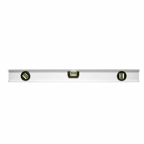LEVEL I-BEAM 3VIAL 24 in. L, Mayes, Mfr#: 10108
